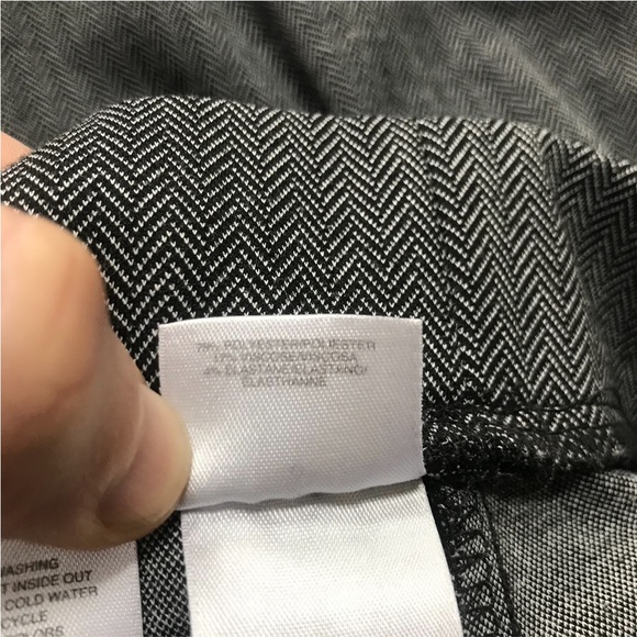 Anne Klein Work Career Professional Pants size L - Picture 5 of 5